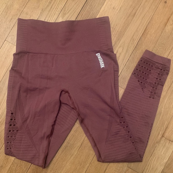 GYMSHARK FLEX LEGGINGS - Picture 1 of 3